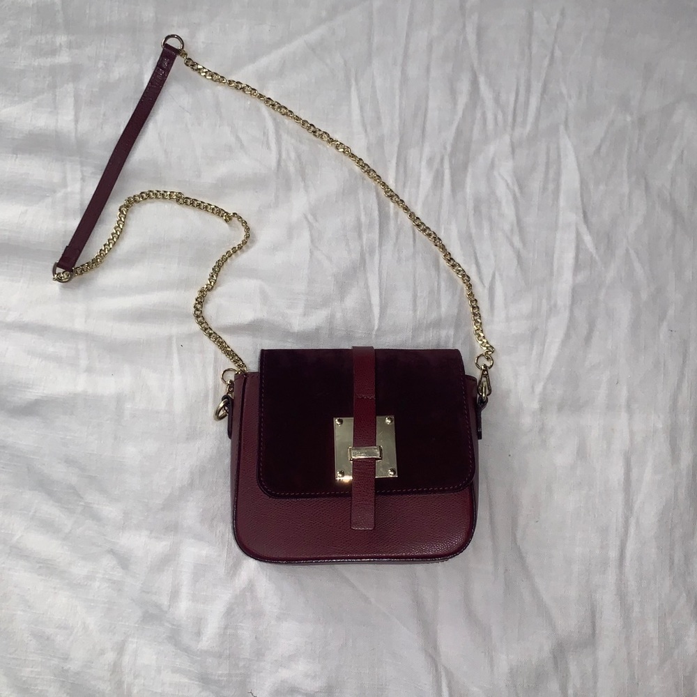 Maison Heritage Crossbody Bag